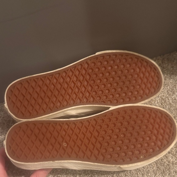 Vans Floral Canvas Slip-Ons - Picture 4 of 4